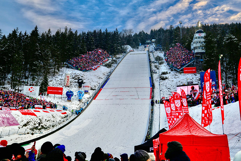 Puchar Świata w skokach narciarskich w Zakopanem – kup bilety