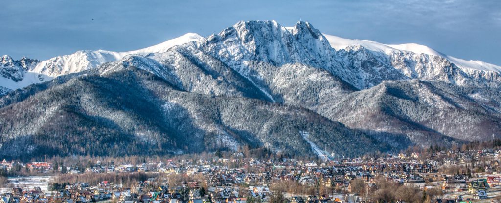 Giewont- król zakopiański.