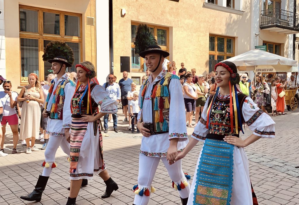 Wiemy kiedy odbędzie się kolejny Międzynarodowy Festiwal Folkloru Ziem Górskich w Zakopanem!